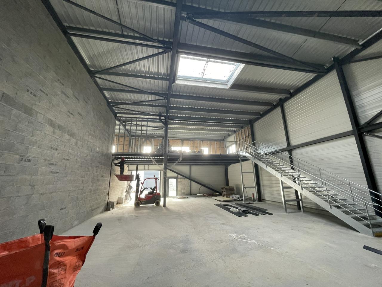 Local d'activité Saint-Herblain 1608m² Location local d'activité Saint-Herblain Loire-Atlantique OLACT2113083 11